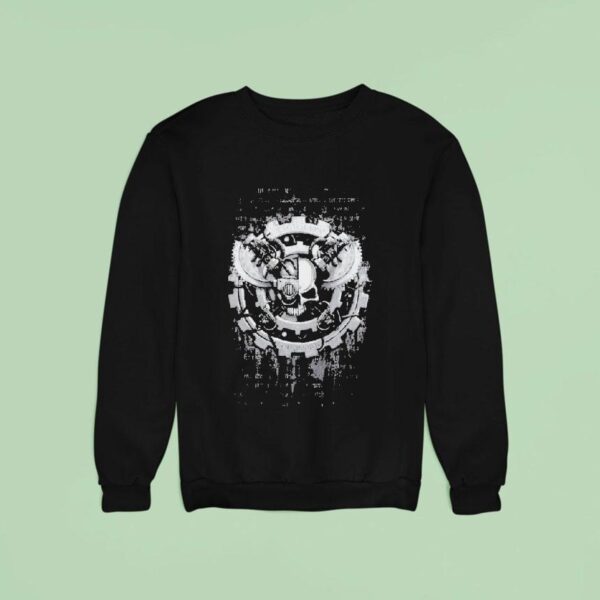 Warhammer The Horus Heresy Mechanicum Taghmata Omnissiah Sweatshirt