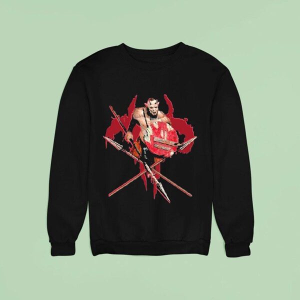 Warhammer The Old World Beastmen Brayherds Ungor Sweatshirt