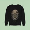 Warhammer The Old World Wood Elf Realms Cres Sweatshirt