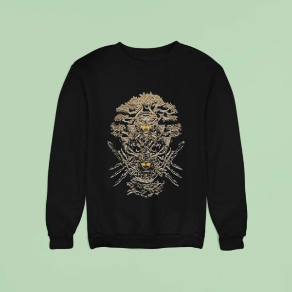 Warhammer The Old World Wood Elf Realms Cres Sweatshirt