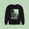 Warhammer The Old World Wood Elf Realms Hunters Ride Sweatshirt