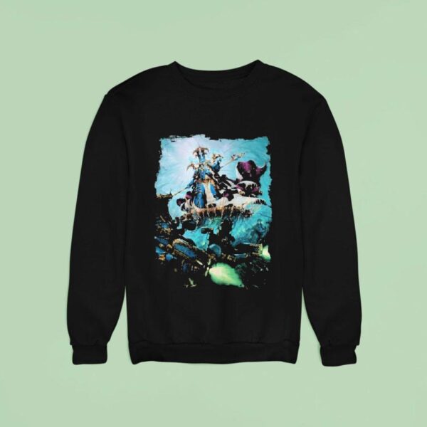 Warhammer Thousand Sons Portrai Sweatshirt