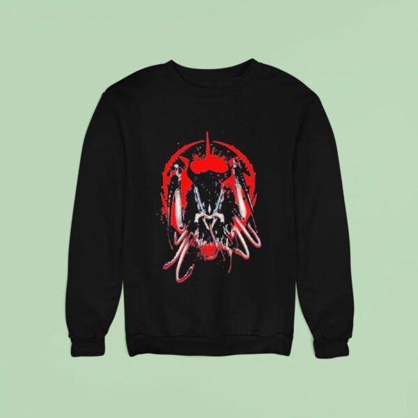 Warhammer Tyranids Codex Frontis Sweatshirt