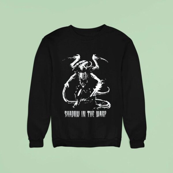 Warhammer Tyranids Shadow In The Warp Sweatshirt