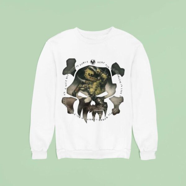 Warhammer Worky Gubbinz Sweatshirt