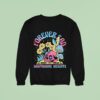 Warped Long Beach Forever Sad Sweatshirt