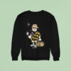 Warren Lotas Baby Duke Cigarettes Sweatshirt