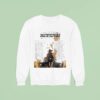 Warren Zeiders Live Show At Maverik Center In Salt Lake City Ut On September Cowboy Standing In Front Of Muscle Car Sweatshirt