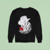 Warren Zeiders Pretty Little Poison Cowgirl Concer Sweatshirt