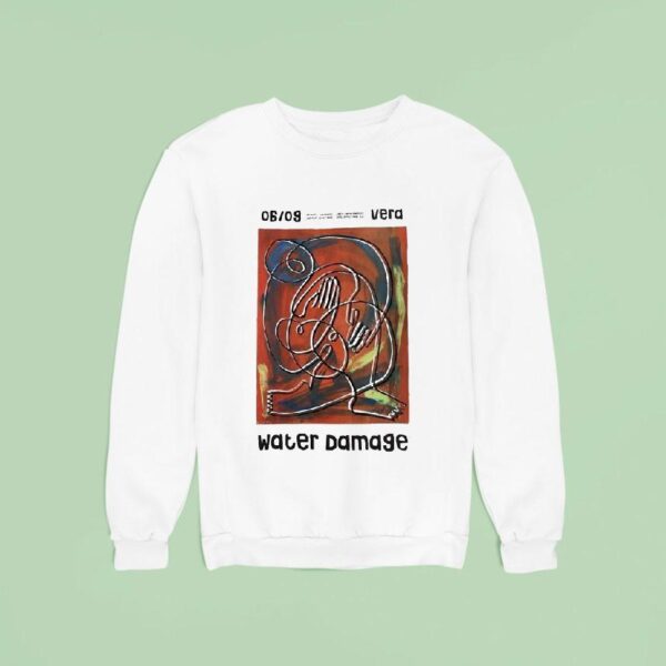 Water Damage Vera Groningen Nl Sweatshirt