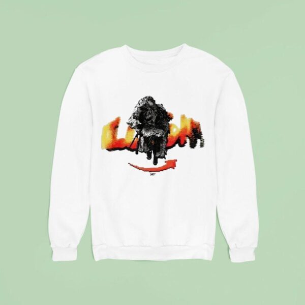 Wave Killcam Sweatshirt
