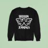 Waylon Jennings Logo Sweatshirt