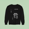 Wcw World Championship Wrestling Orlando Arena Ric Flair Vs Hulk Hogan Sweatshirt