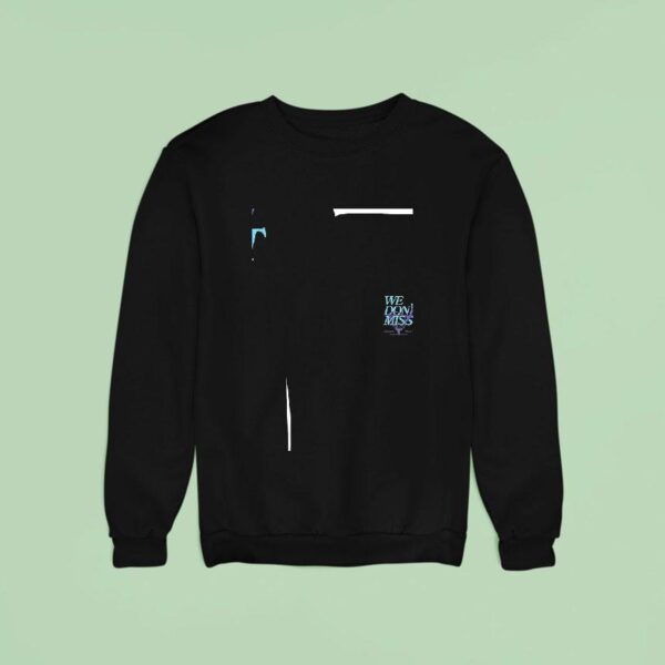 We Don T Miss Outrank Country Club Golf Sweatshirt