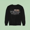 We The People Are Pissed Off Sweatshirt