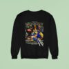 Weapon X Wolverine Logan After Love Sweatshirt
