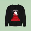 Wednesday When There S No More Room In Hell Will Walk The Earth Gimme Gimme Bloodshed Sweatshirt