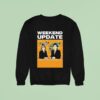 Weekend Update Saturday Night Live Th Season Sweatshirt
