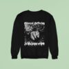 Weeping In The Light Of God Ethereal Suffering Sweatshirt