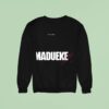 Welcome Noni Madueke Arsenal Signature Sweatshirt
