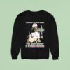 Welcome To The Field Of Screams I Ve Just Swept A Doubleheader Halloween Sweatshirt