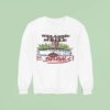 Welcome To The Jungle Go Cincinnati Bengals Sweatshirt