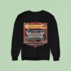 Whiskey Myers In Macon Ga On July Concer Sweatshirt