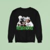 White Rabbit Cryptid Smoke Sesh Sweatshirt