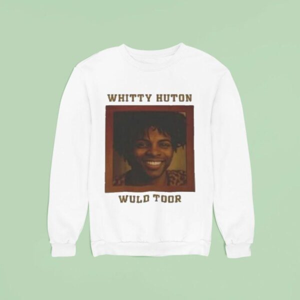 Whitty Huton Wuld Toor Martin Lawrence Sweatshirt