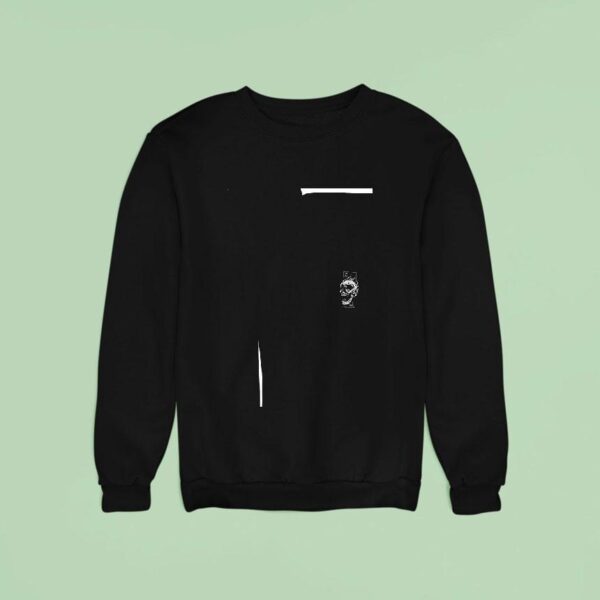 Who Dies First This World Is Mad Sweatshirt