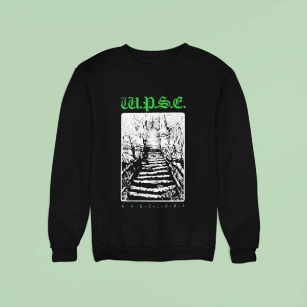 Wicca Phase Springs Eternal Hardcore Sweatshirt
