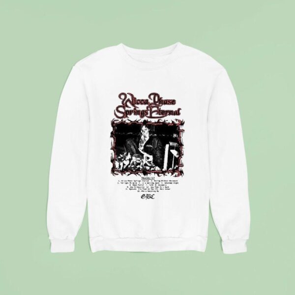Wicca Phase Springs Eternal Portal Sweatshirt