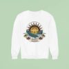 Widespread Panic Asheville Nc Sun Sweatshirt