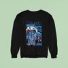 Widespread Panic July Harrah S Cherokee Center Asheville Asheville Nc Sweatshirt
