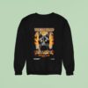 Widespread Panic Oct Enmarket Arena In Savannah Ga Ca Sweatshirt