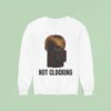 Wig Error Not Clocking Sweatshirt