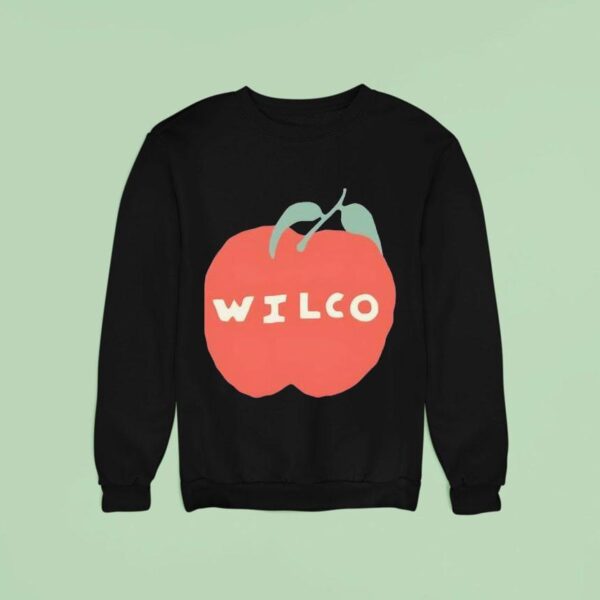 Wilco Apple Sweatshirt