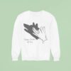 Wilco Jeff Tweedy Twilight Override World Tour Sweatshirt