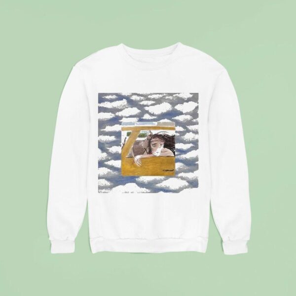 Wild Pink Dulling The Horns Sweatshirt