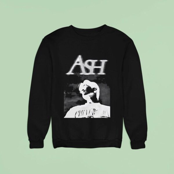 Will Ashley Ash Sweatshirt