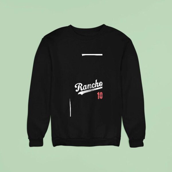 Will Smith Shirzee Rancho Sweatshirt