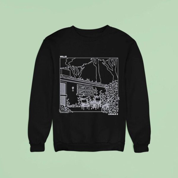 Willis Locals Sweatshirt