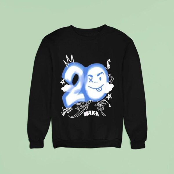 Willito Waka Bday Bundle S Sweatshirt
