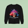 Wine The Bride For Our Tomorrow Sweatshirt