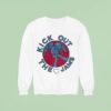 Winged Man Kick Out The Jams Sweatshirt