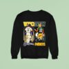 Wisconsin City Skyline Chourio Brewers And Love Packers Signatures Sweatshirt