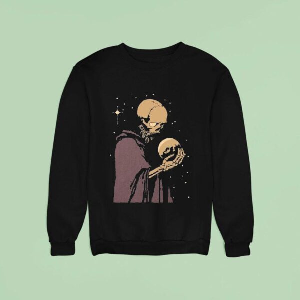 Witch Bolt Ka Bael God Of Fate Sweatshirt