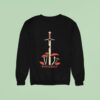 Witch Bolt Shroom Sword Sweatshirt