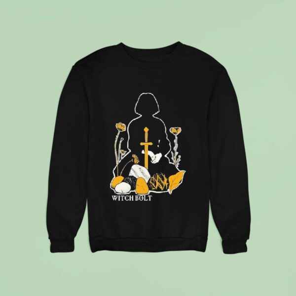 Witch Bolt The Collector Sweatshirt