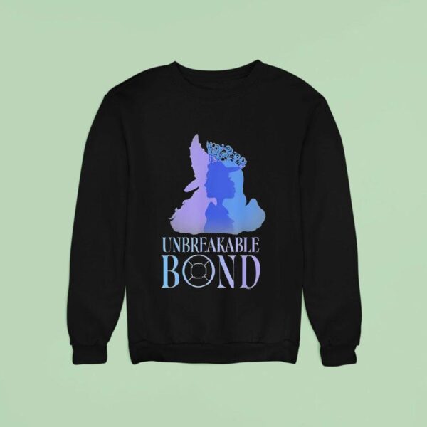 Witch Or Princess Unbreakable Bond Sweatshirt